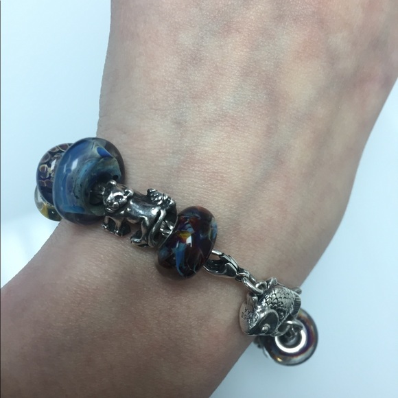 TROLLBEADS lions bead - Picture 4 of 5